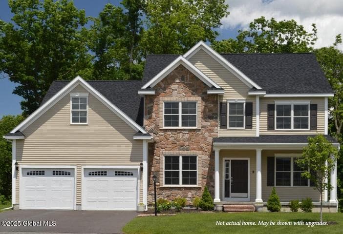 16 Elvis Lane, Clifton Park, NY, photo 1