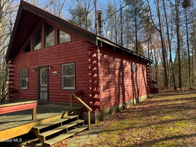 125 W Stoner Lake Road, Caroga, NY, photo 2