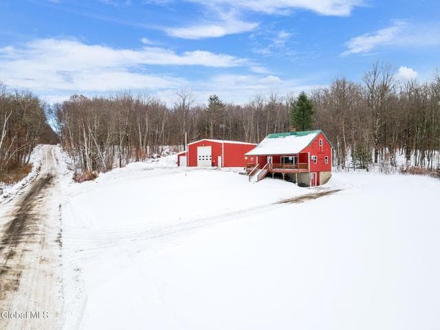 190 Wes Brown Road, Cherry Valley, NY, photo 2