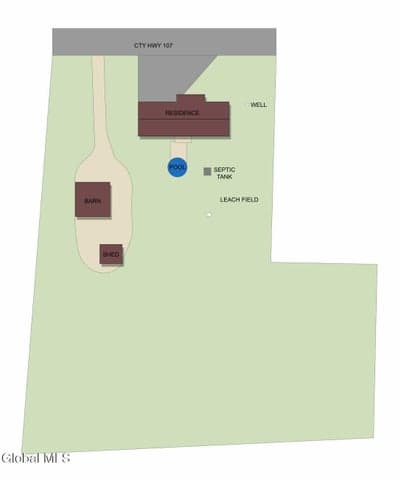 1302 County Highway 107, Perth, NY, photo 4
