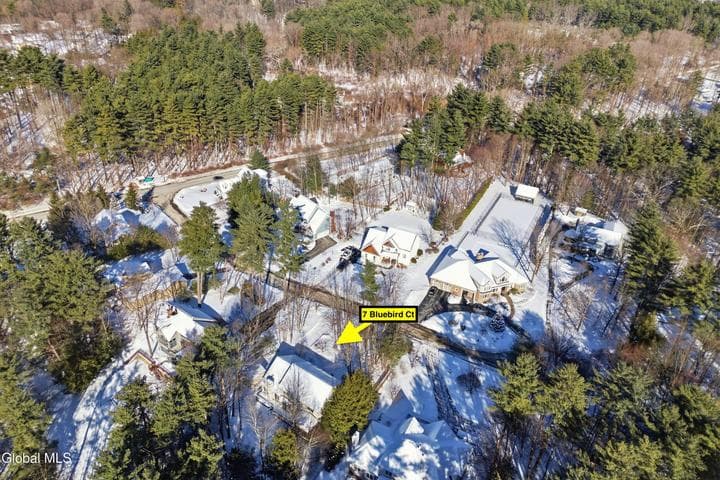 7 Bluebird Court, Saratoga Springs, NY, photo 2