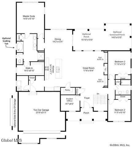 5 Oliver Court, Ballston, NY, photo 2