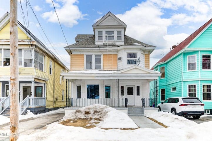 609 McClellan Street, Schenectady, NY, photo 1