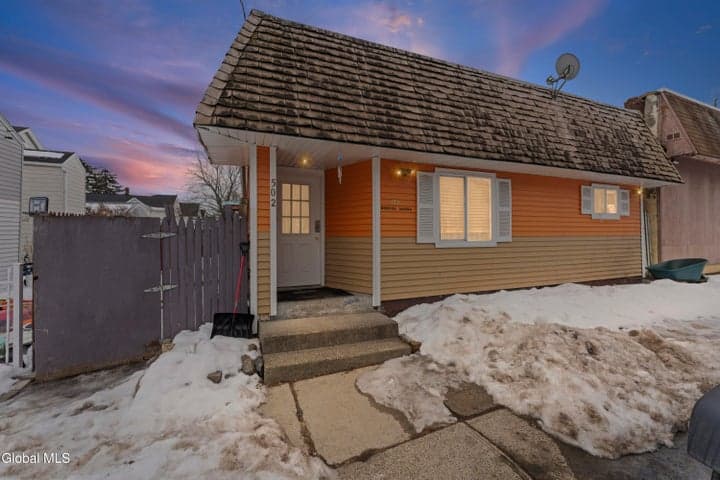 502 4th Street, Watervliet, NY, photo 1
