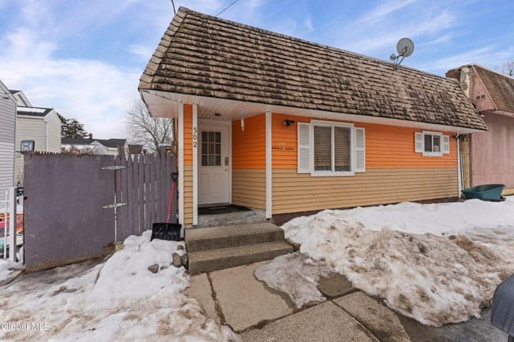 502 4th Street, Watervliet, NY, photo 2