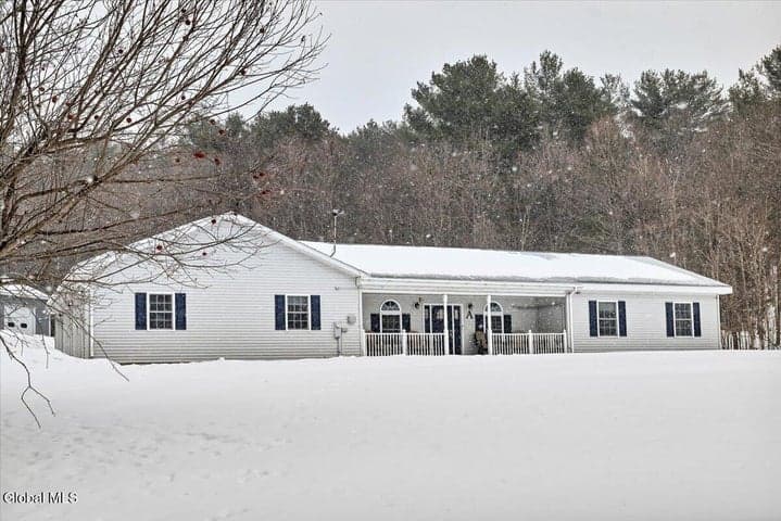 1276 Holcombville Road, Whitehall, NY, photo 1