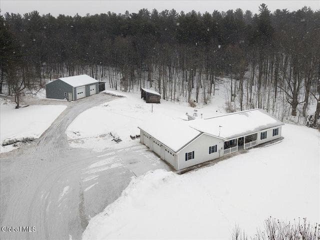 1276 Holcombville Road, Whitehall, NY, photo 3