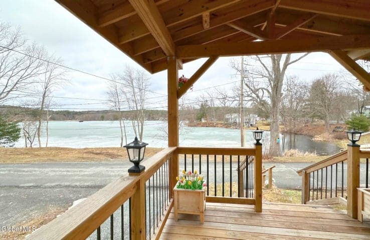 68 Lake Shore Circle Drive, Nassau, NY, photo 2