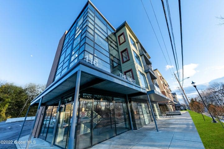 116 West Avenue #Unit 402, Saratoga Springs, NY, photo 1