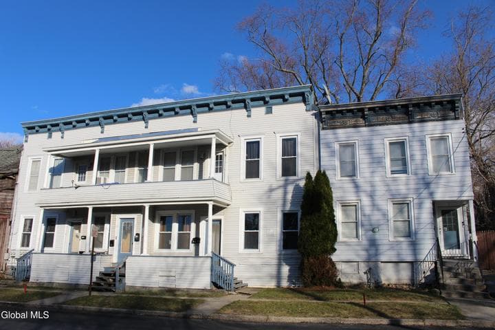 7-11 Forbes Avenue, Rensselaer, NY, photo 1