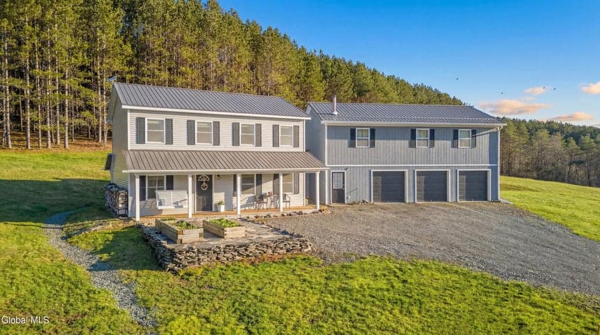 1112 Center Valley Road, Worcester, NY, photo 1