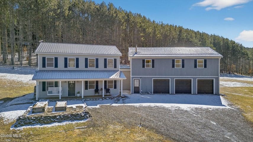 1112 Center Valley Road, Worcester, NY, photo 2