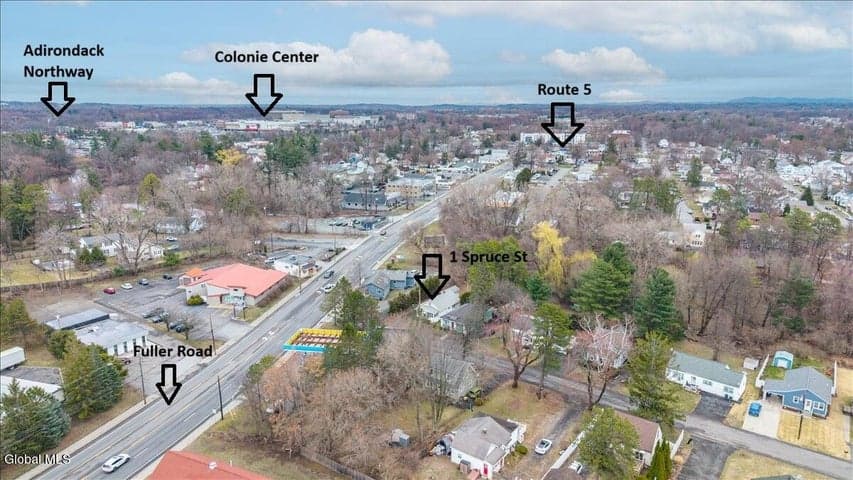 1 Spruce Street, Colonie, NY, photo 2