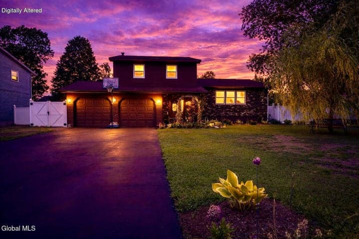 55 Alpine Drive, Latham, NY, photo 2