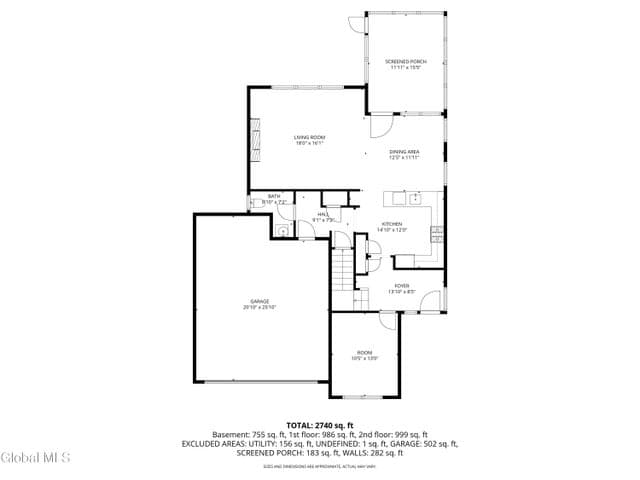 25 Cider Mill Way, Wilton, NY, photo 3