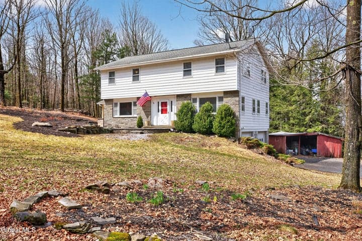 54 High Point Road, Berne, NY, photo 1