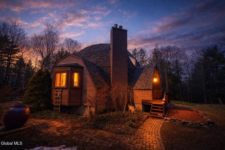 307 Irish Hill Road, Berne, NY, photo 1