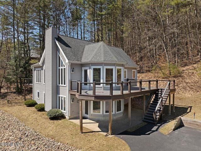 2859 N Shore Road, Day, NY, photo 1