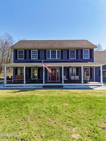 521 Hall Hill Road, Ancram, NY, photo 1