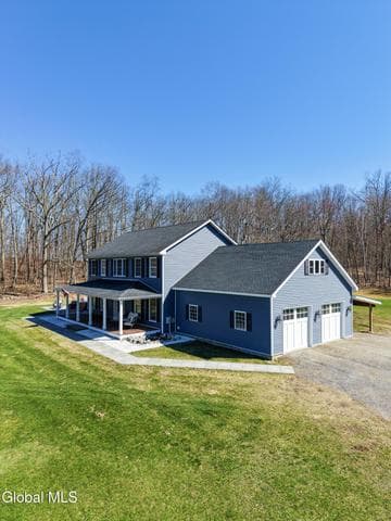 521 Hall Hill Road, Ancram, NY, photo 2