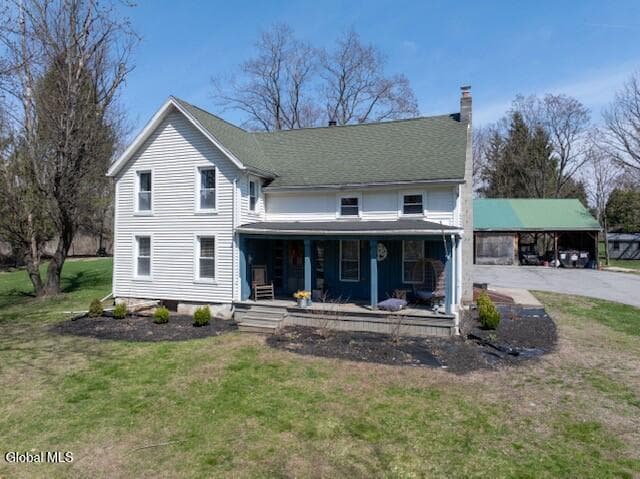 35 Sawmill Hill Road, Stillwater, NY, photo 1