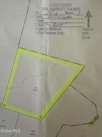 Lot 13 Haselton Road, Wilmington, NY, photo 3