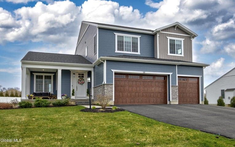 10 Penfield Drive, Clifton Park, NY, photo 1
