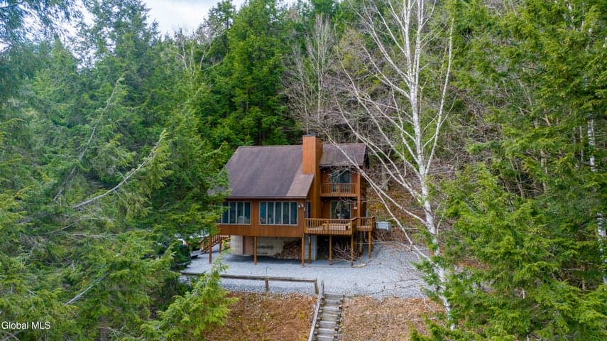 441 E Kelm Pond Road, Warrensburg, NY, photo 1