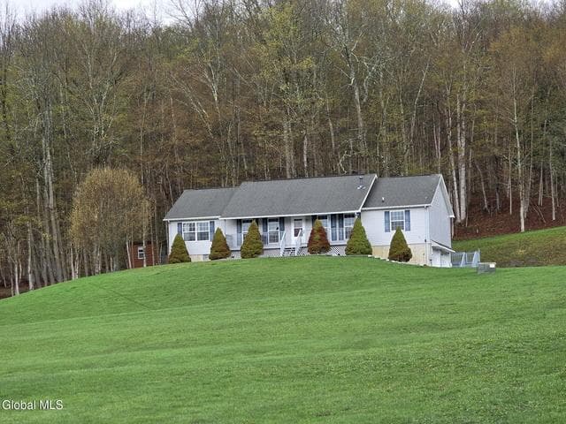 1067 Ravine Road, Berne, NY, photo 1