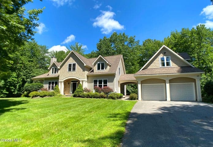 49 Homestead Road, Northumberland, NY, photo 1