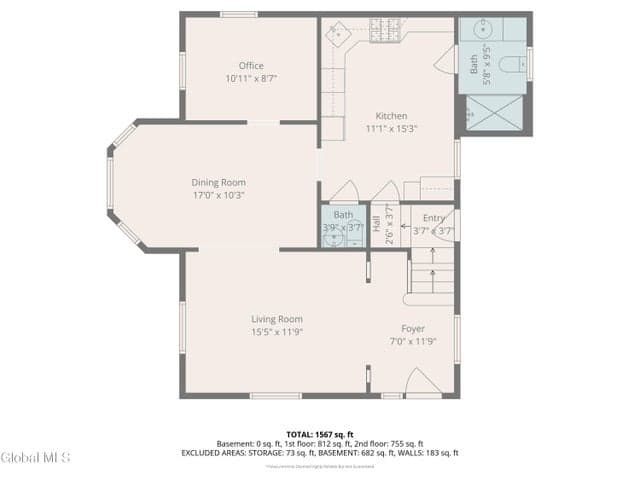50 Burlington Avenue, Round Lake, NY, photo 2