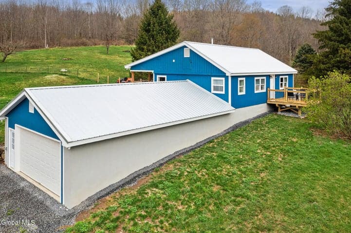 235 Dodge Lodge Road, Richmondville, NY, photo 2
