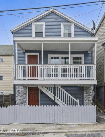 6 Mann Avenue, Cohoes, NY, photo 1