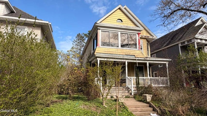 1362 Parkwood Boulevard, Schenectady, NY, photo 2