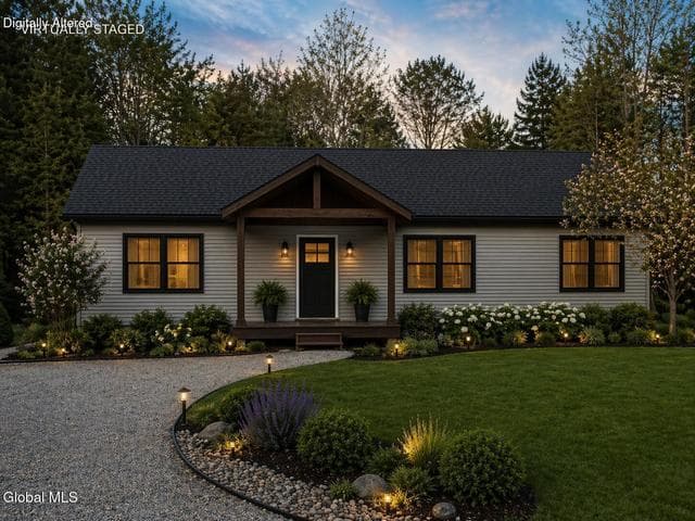 201 Miner Road, Corinth, NY, photo 1