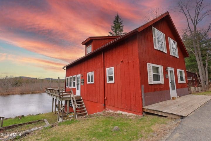 3541 East Schroon River Road, Horicon, NY, photo 1