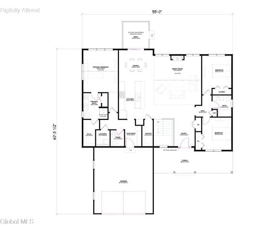 101 Sand Hill Road, Greenfield, NY, photo 3