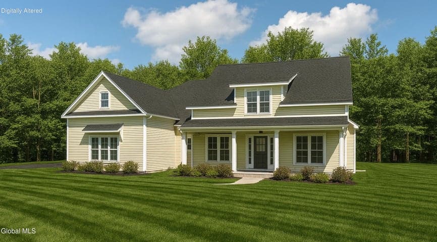 93 Sand Hill Road, Greenfield, NY, photo 1