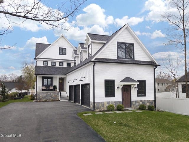 315 Jefferson Street, Saratoga Springs, Inside, NY