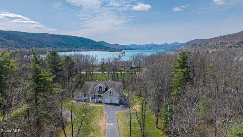 68 Mossy Point Road, Ticonderoga, NY, photo 1