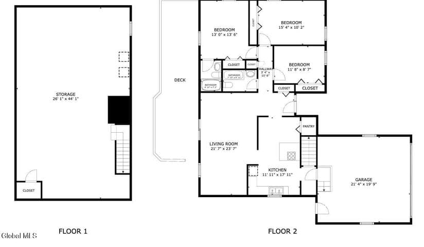 119 Miami Avenue, Amsterdam, NY, photo 2