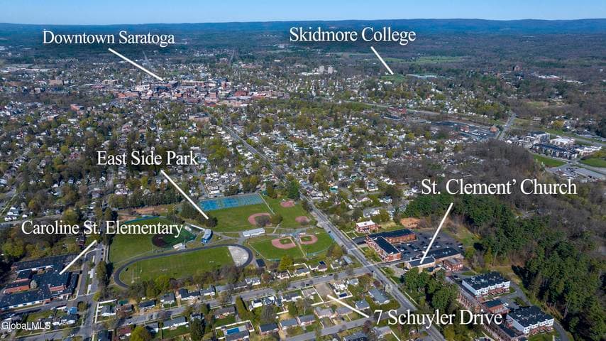 7 Schuyler Drive, Saratoga Springs, NY, photo 3