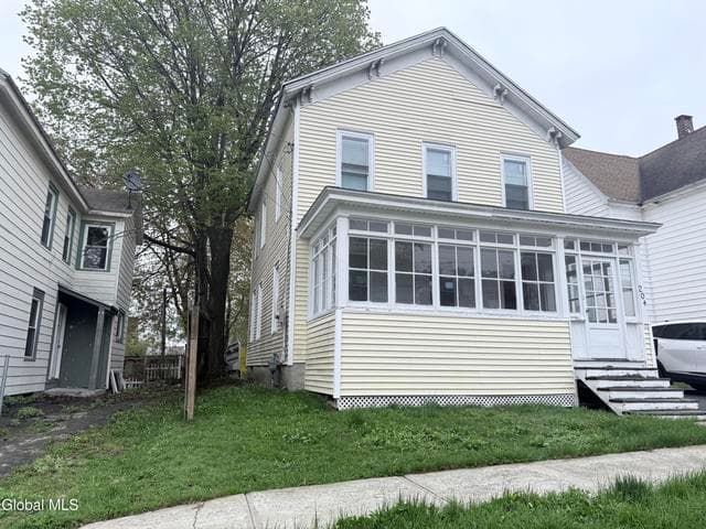 204 Glebe Street, Johnstown, NY, photo 1