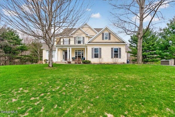 1019 Gideon Trace, Charlton, NY, photo 1