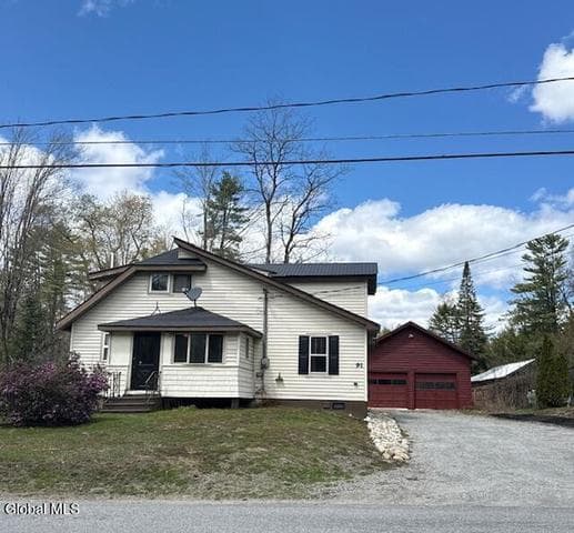 91 Library Avenue, Warrensburg, NY, photo 1
