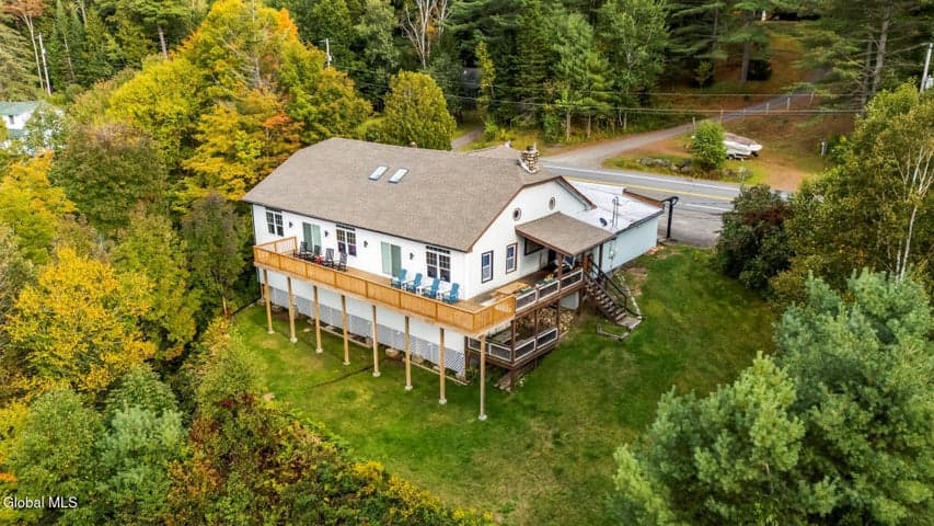 965 Deerland Road, Long Lake, NY, photo 2