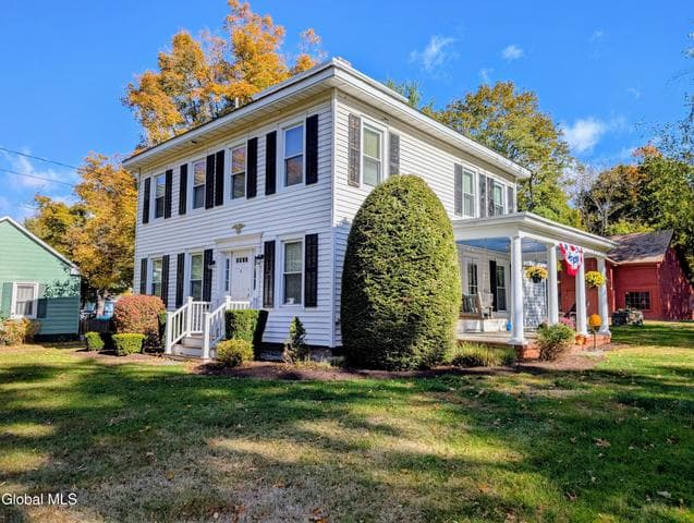 45 High Street, Hoosick Falls, NY, photo 1
