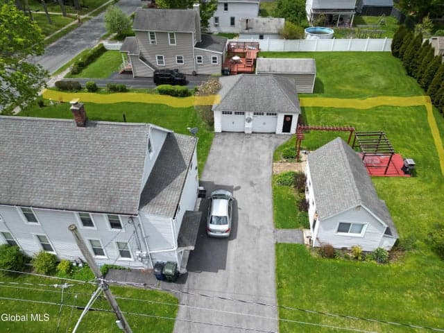 163 Manor Avenue, Cohoes, NY, photo 2
