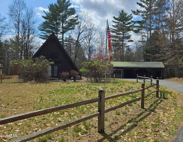 107 Lake Tour Road, Lake Luzerne, NY, photo 1