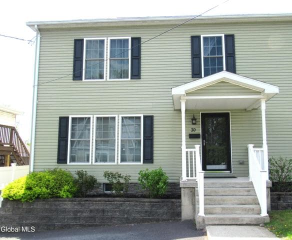 30 Peach Street, Cohoes, NY, photo 1